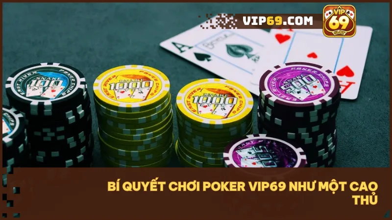 Poker Vip69 - Luật chơi & bí quyết thắng lớn 5 Cược hợp lý sẽ giúp bạn kiểm soát bàn chơi và tối đa hóa lợi nhuận.