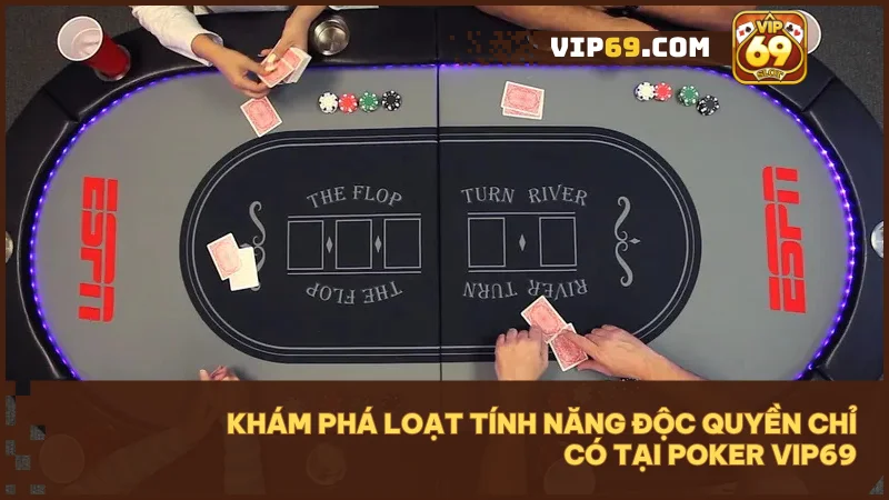 Poker Vip69 - Luật chơi & bí quyết thắng lớn 2 Poker Vip69 mang đến một sân chơi kỹ năng được đặt lên hàng đầu.
