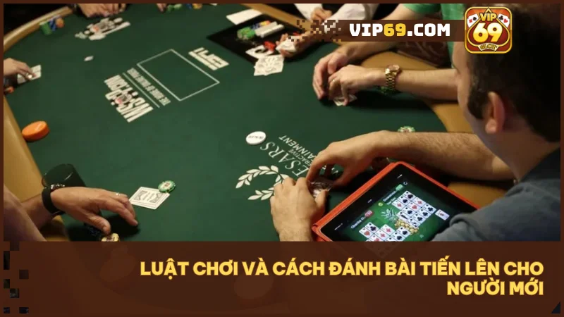 Tiến Lên Miền Nam Vip69: Nâng tầm chiến thuật & săn thưởng 5 Hệ thống giữ nguyên luật chơi truyền thống, dễ tiếp cận và học nhanh trong vài phút