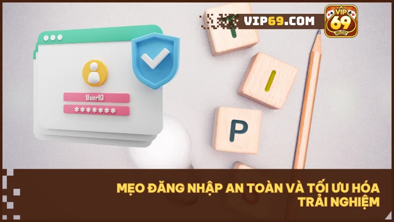Hướng dẫn đăng nhập trong 3 bước và cách xử lý nhanh mọi sự cố 5 Áp dụng các mẹo bảo mật để bảo vệ tài khoản và nâng cao trải nghiệm