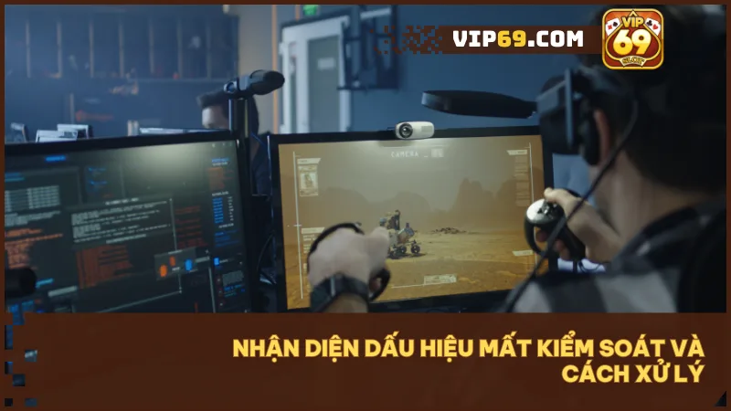 Sớm nhận biết dấu hiệu sa đà để điều chỉnh kịp thời và bảo vệ bản thân