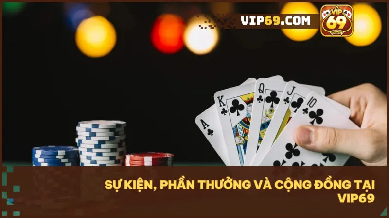 Tiến Lên Miền Nam Vip69: Nâng tầm chiến thuật & săn thưởng 4 Tham gia giải đấu, nhận thưởng mỗi ngày và kết nối cộng đồng rộng lớn.