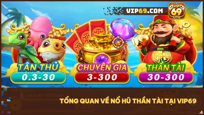 Nổ Hũ Thần Tài tại VIP69: Săn thưởng khủng chưa bao giờ dễ đến thế 2 Không gian đại dương kỳ ảo kết hợp slot thưởng độc đáo, nơi săn kho báu Thần Tài bắt đầu.